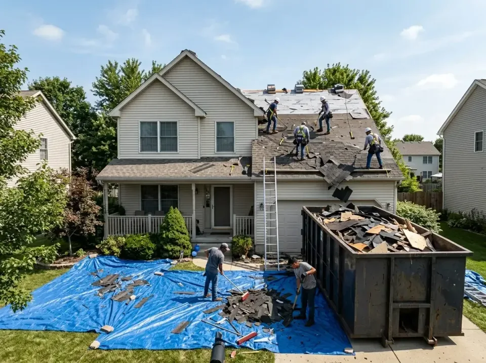 roof-replacement-debris-remova-004 — frequently asked questions, Cheapest Dumpster Rentals in Bayard, NM